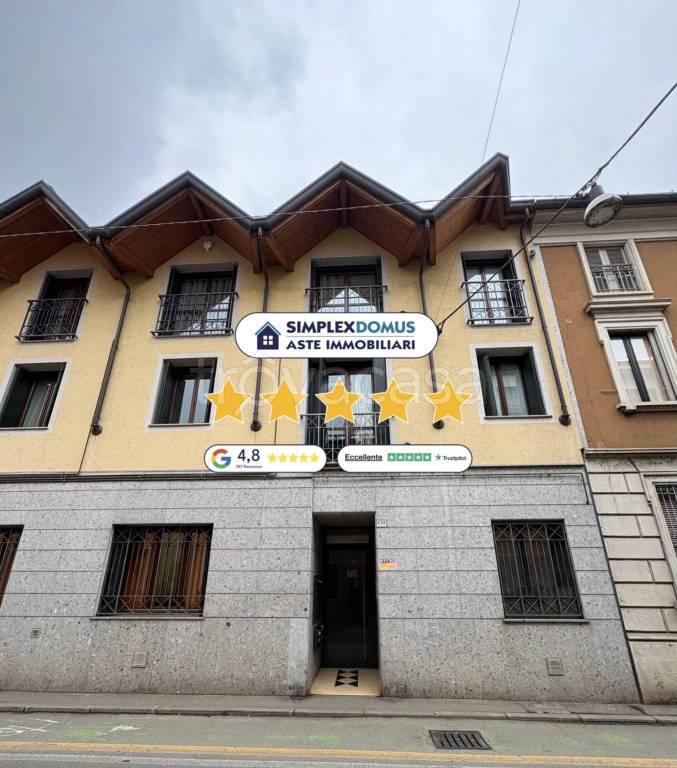 appartamento in vendita a Bovisio-Masciago