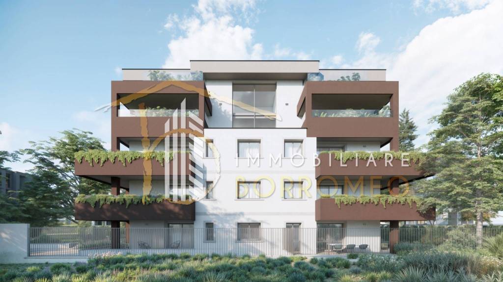 appartamento in vendita a Bovisio-Masciago