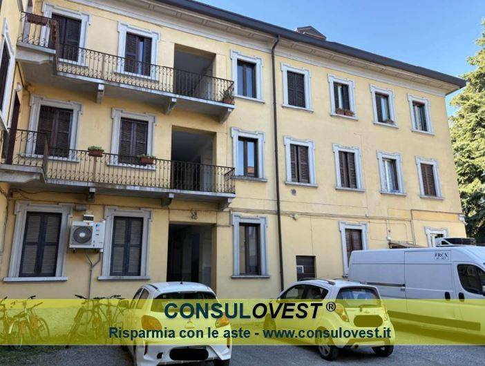 appartamento in vendita a Bovisio-Masciago