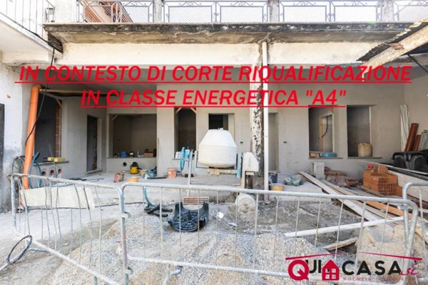 appartamento in vendita a Bovisio-Masciago