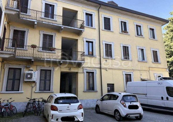 appartamento in vendita a Bovisio-Masciago