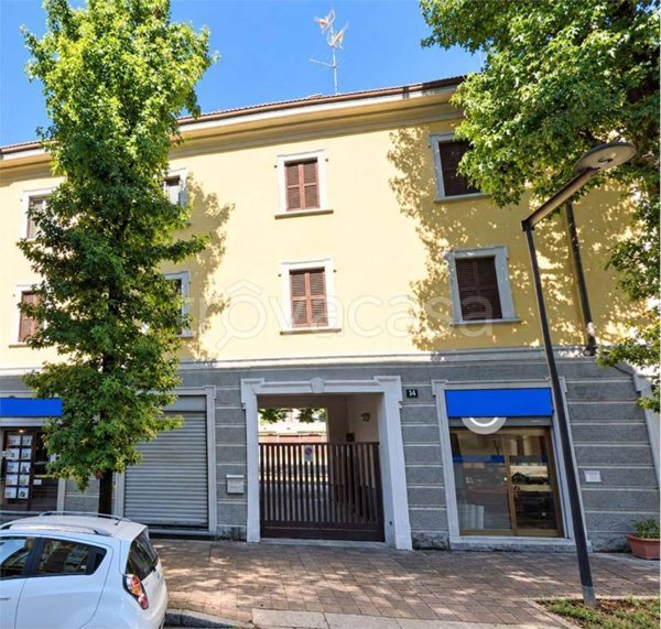 appartamento in vendita a Bovisio-Masciago