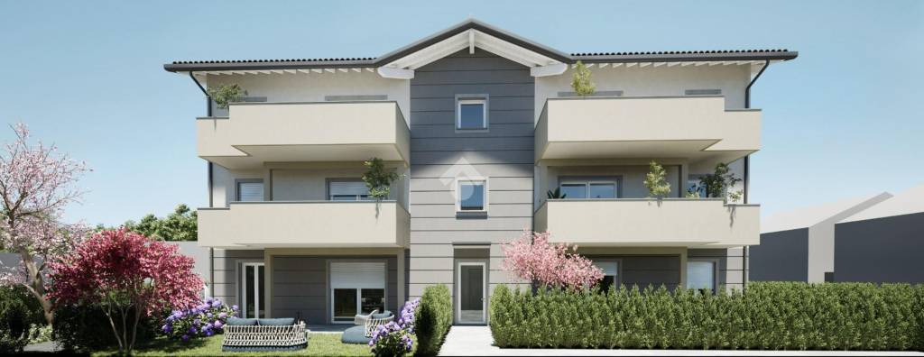 appartamento in vendita a Briosco