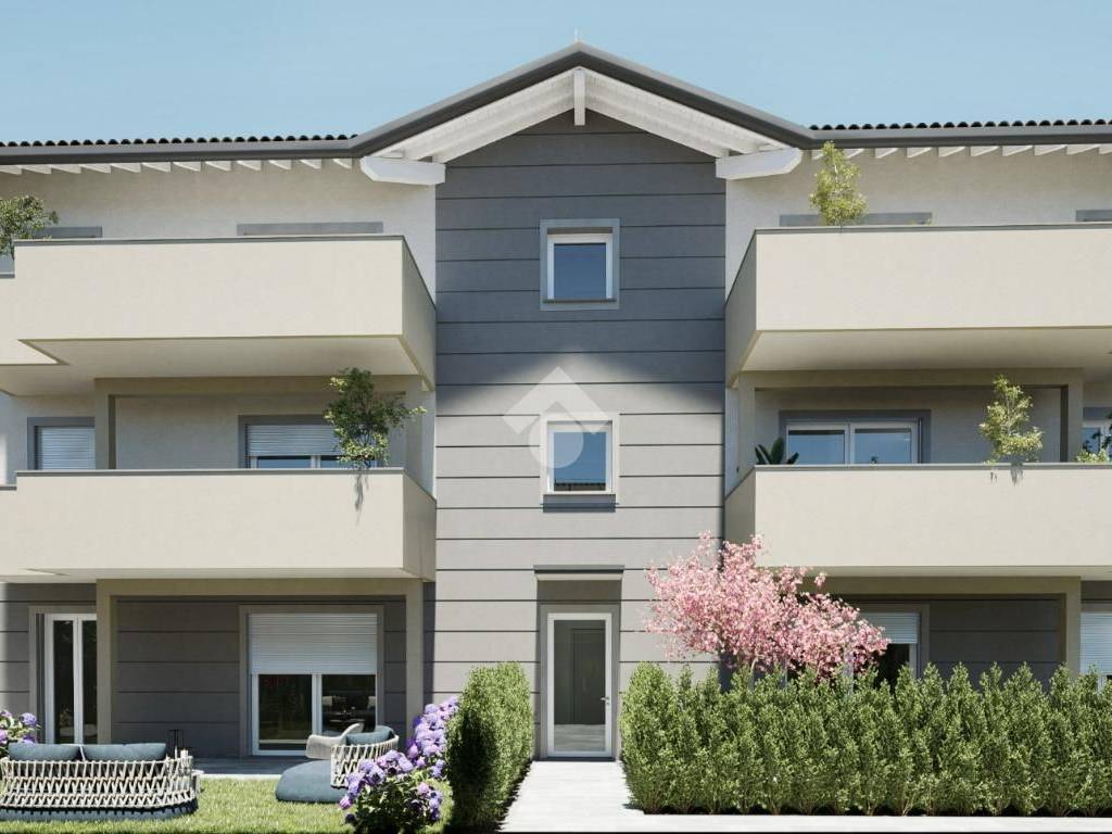 appartamento in vendita a Briosco