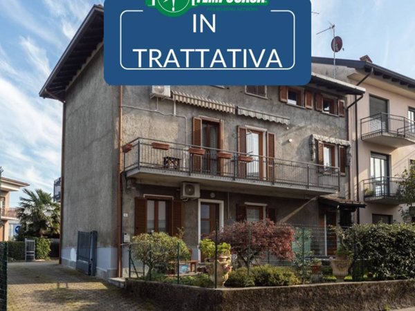casa indipendente in vendita a Briosco