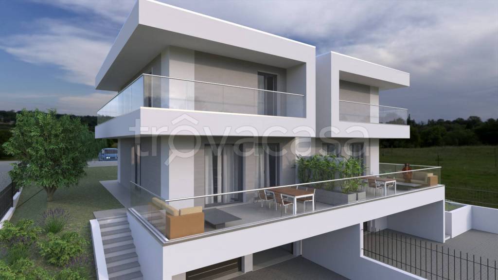 casa indipendente in vendita a Briosco in zona Capriano