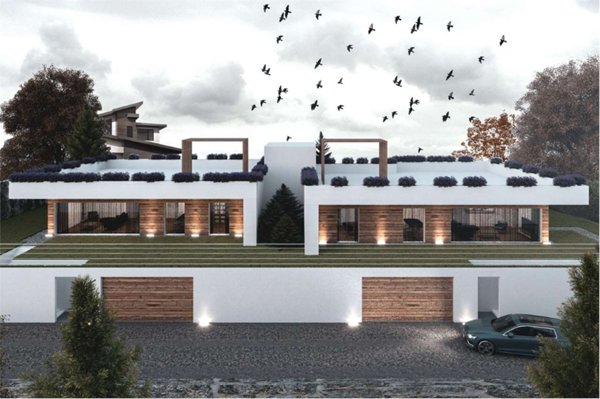 casa indipendente in vendita a Briosco in zona Capriano