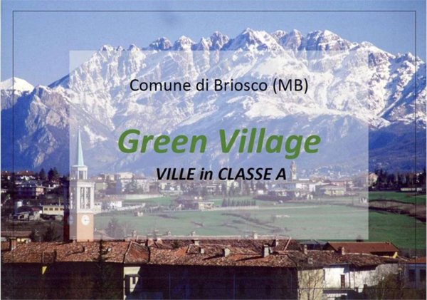 terreno edificabile in vendita a Briosco