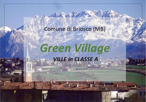 terreno edificabile in vendita a Briosco