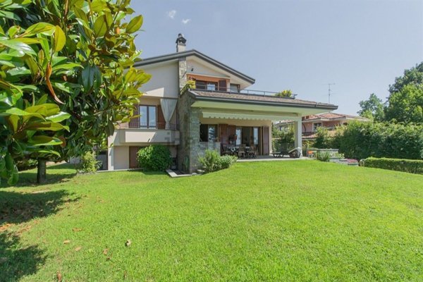 casa indipendente in vendita a Briosco in zona Capriano