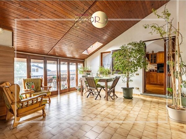 appartamento in vendita a Briosco in zona Capriano