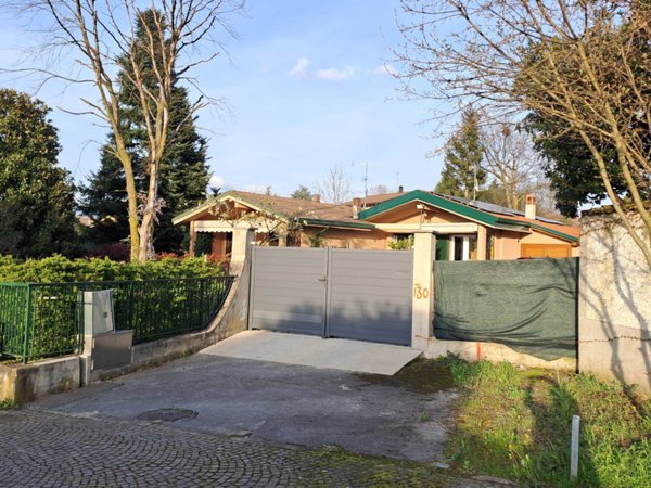 casa indipendente in vendita a Briosco in zona Capriano