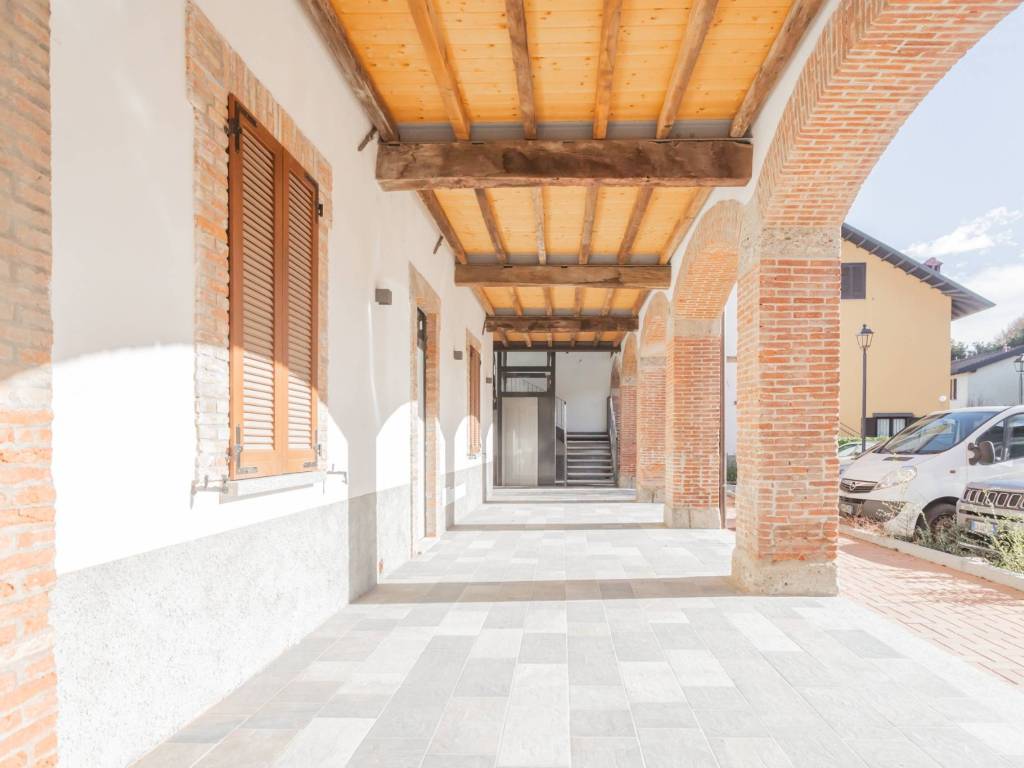 appartamento in vendita a Briosco