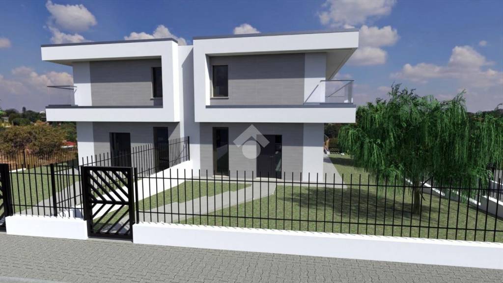 casa indipendente in vendita a Briosco in zona Capriano