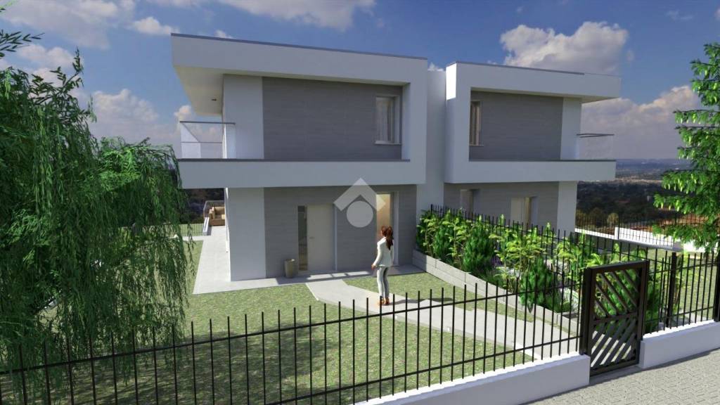 casa indipendente in vendita a Briosco in zona Capriano