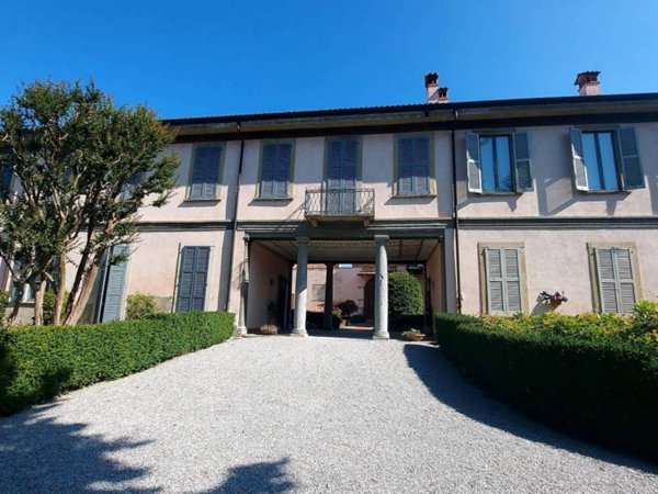appartamento in vendita a Briosco in zona Capriano