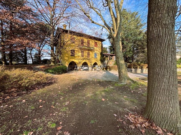 casa indipendente in vendita a Briosco in zona Capriano