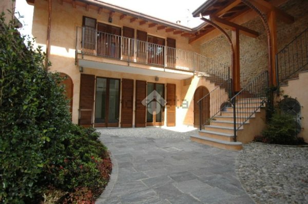 appartamento in vendita a Briosco