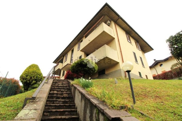 appartamento in vendita a Briosco