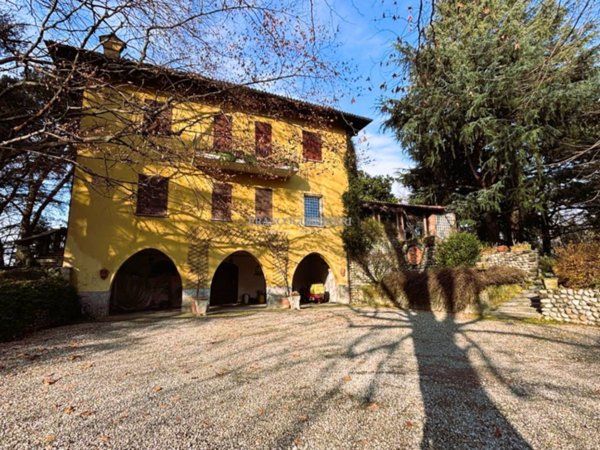 villa in vendita a Briosco in zona Capriano