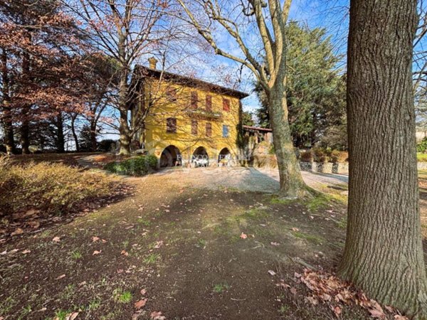 casa indipendente in vendita a Briosco in zona Capriano