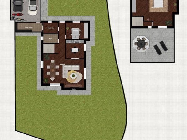 casa indipendente in vendita a Briosco