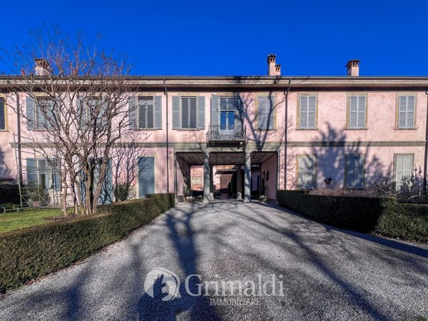 appartamento in vendita a Briosco in zona Capriano