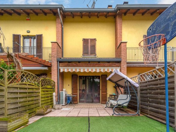 casa indipendente in vendita a Briosco