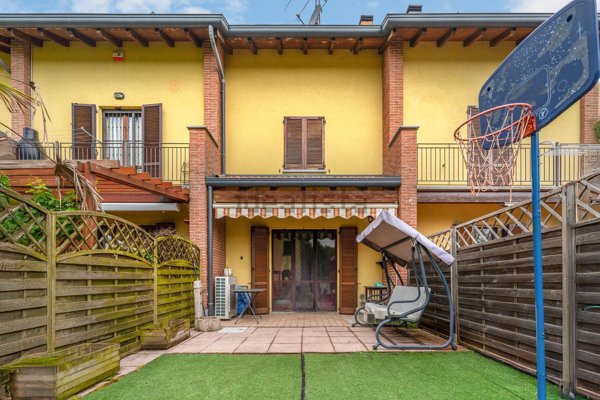 appartamento in vendita a Briosco