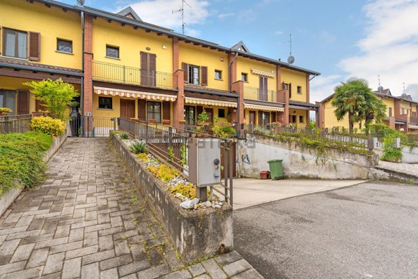 appartamento in vendita a Briosco