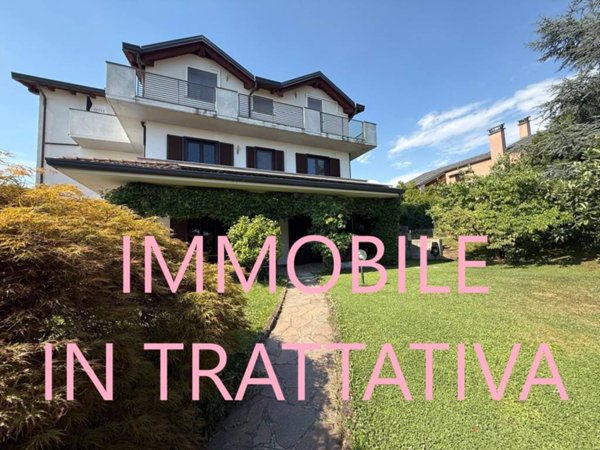 appartamento in vendita a Briosco