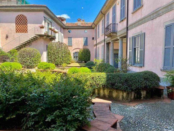 appartamento in vendita a Briosco in zona Capriano