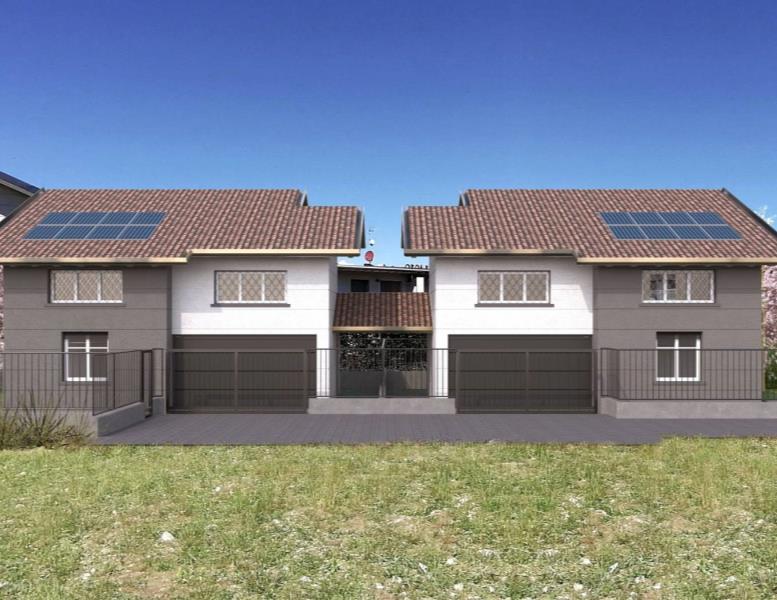 casa indipendente in vendita a Briosco