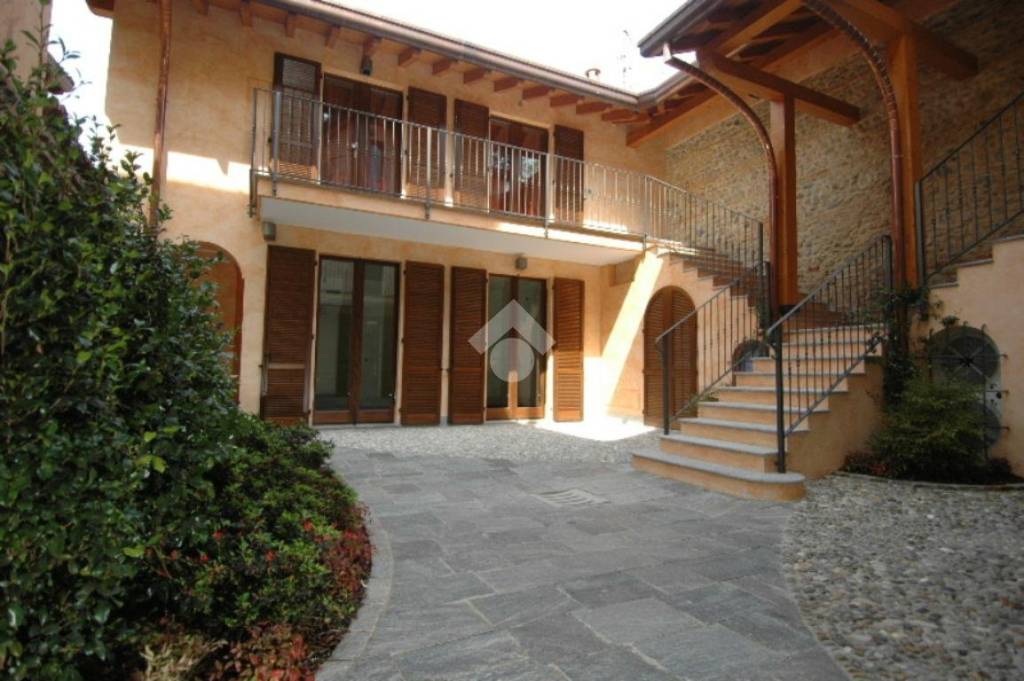 appartamento in vendita a Briosco