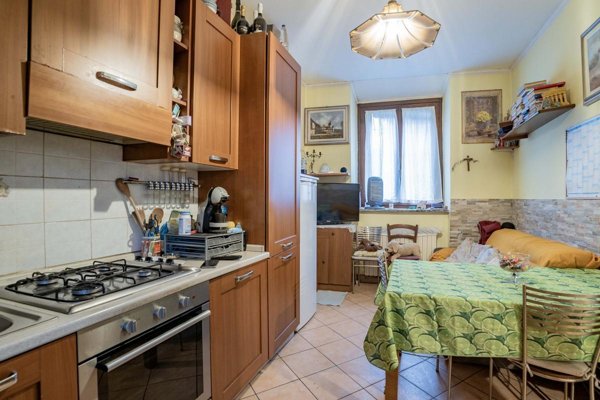 appartamento in vendita a Briosco