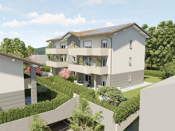 appartamento in vendita a Briosco