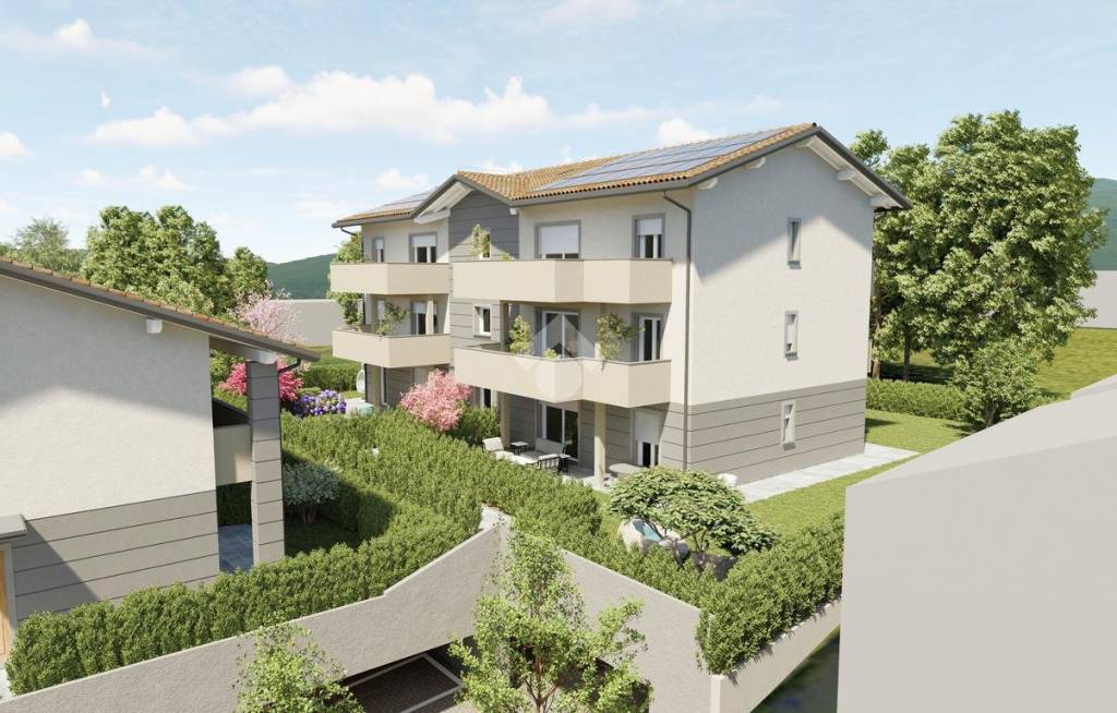 appartamento in vendita a Briosco