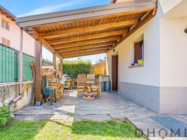 casa indipendente in vendita a Briosco in zona Capriano