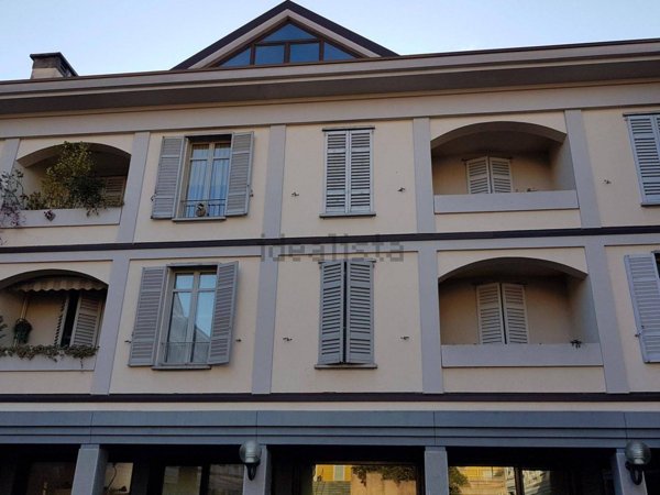 appartamento in vendita a Briosco in zona Capriano
