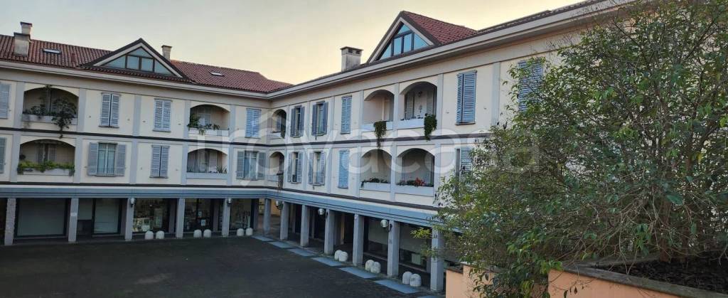 appartamento in vendita a Briosco in zona Capriano