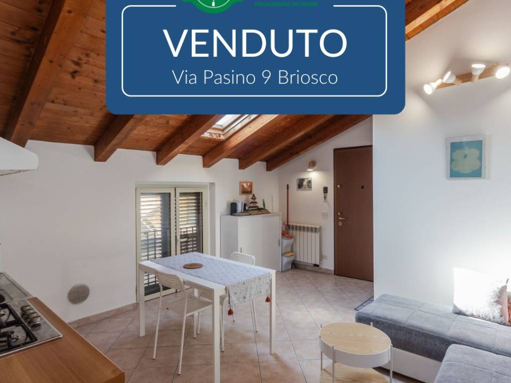 appartamento in vendita a Briosco