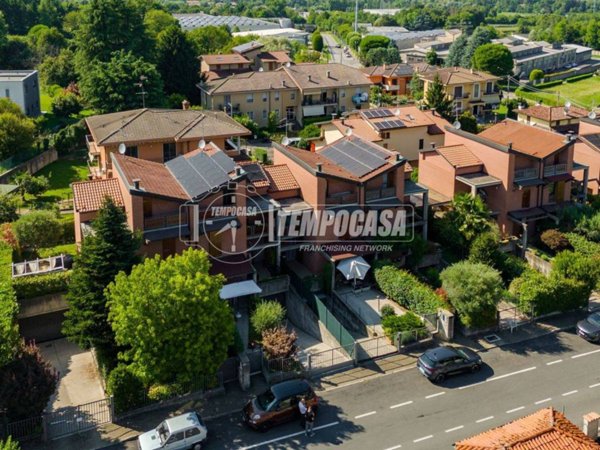 casa indipendente in vendita a Briosco in zona Capriano