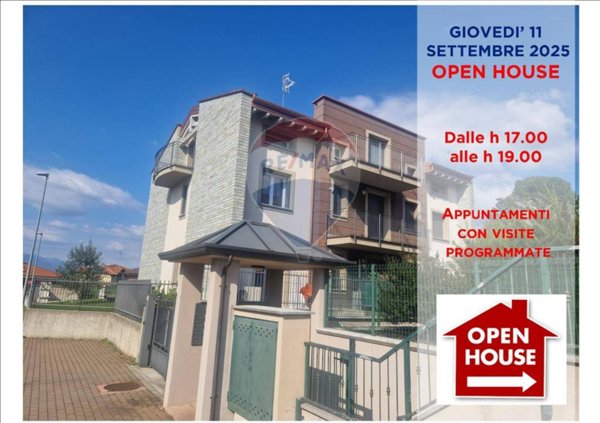 appartamento in vendita a Briosco in zona Capriano