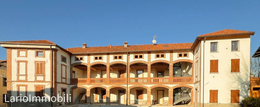 appartamento in vendita a Briosco