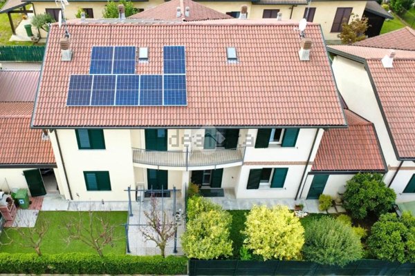appartamento in vendita a Briosco