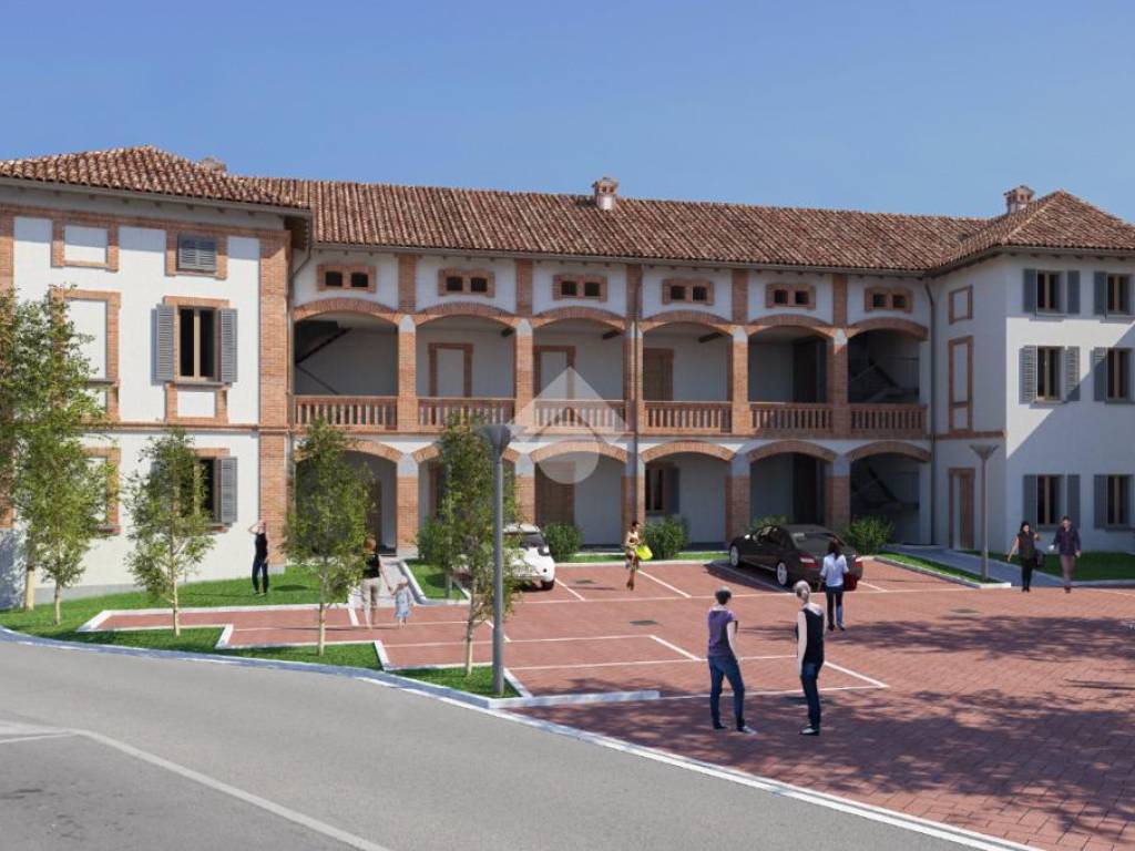 appartamento in vendita a Briosco