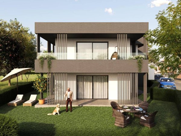 appartamento in vendita a Briosco in zona Capriano