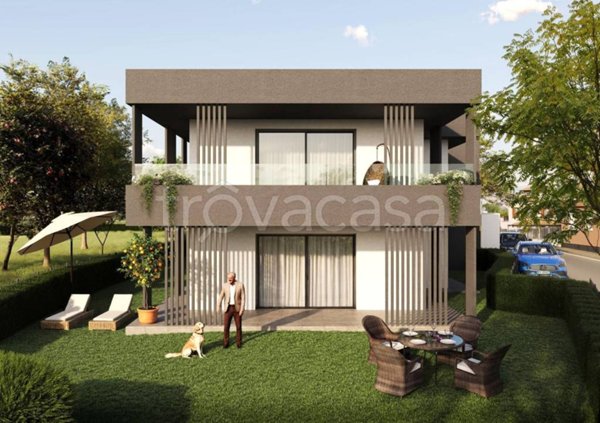 appartamento in vendita a Briosco in zona Capriano