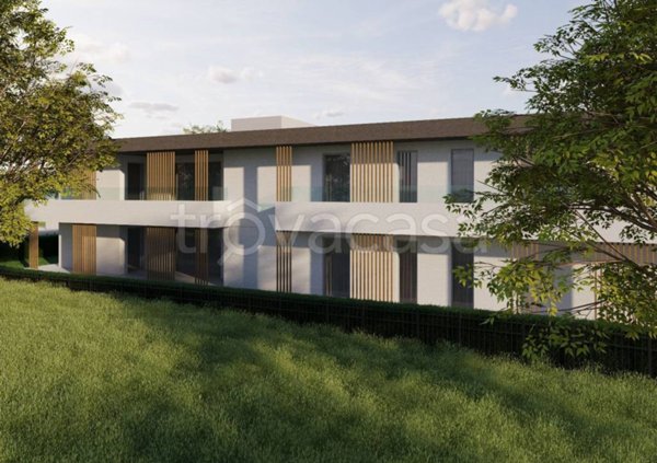 appartamento in vendita a Briosco in zona Capriano