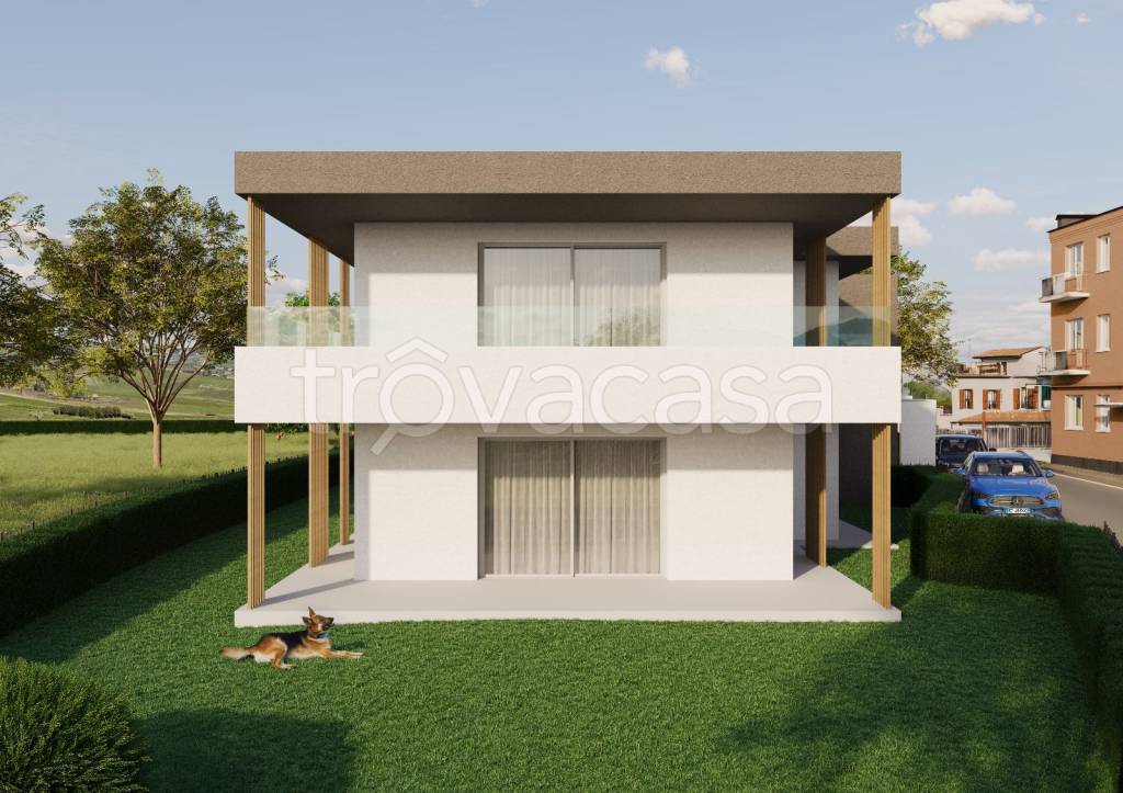 appartamento in vendita a Briosco in zona Capriano